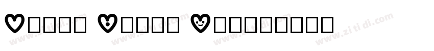 Apple Color Emoji字体转换